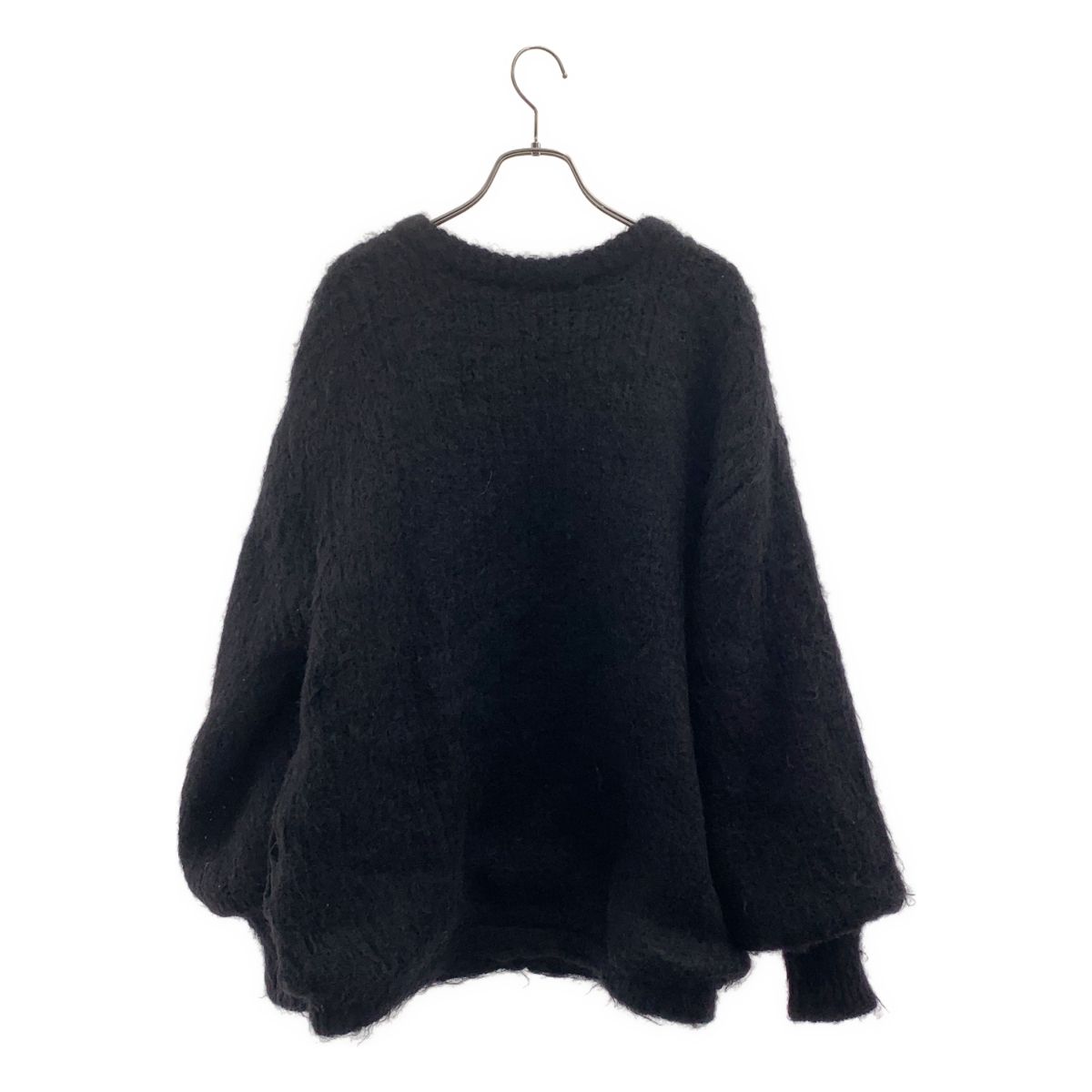 AMERI / アメリ | 2WAY mohair shaggy knit cardigan モヘア シャギー