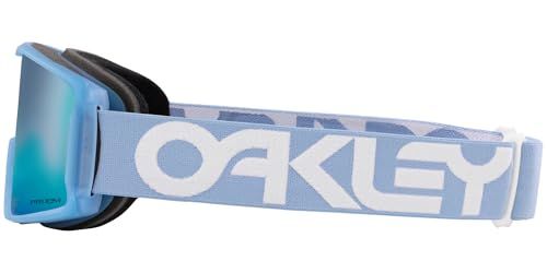  オークリー ゴーグル LINE MINER M MATTE B 1 NAVY|PRIZM IRIDIUM LENS ONESIZE efdddd 7 d その他 キッチン 食器