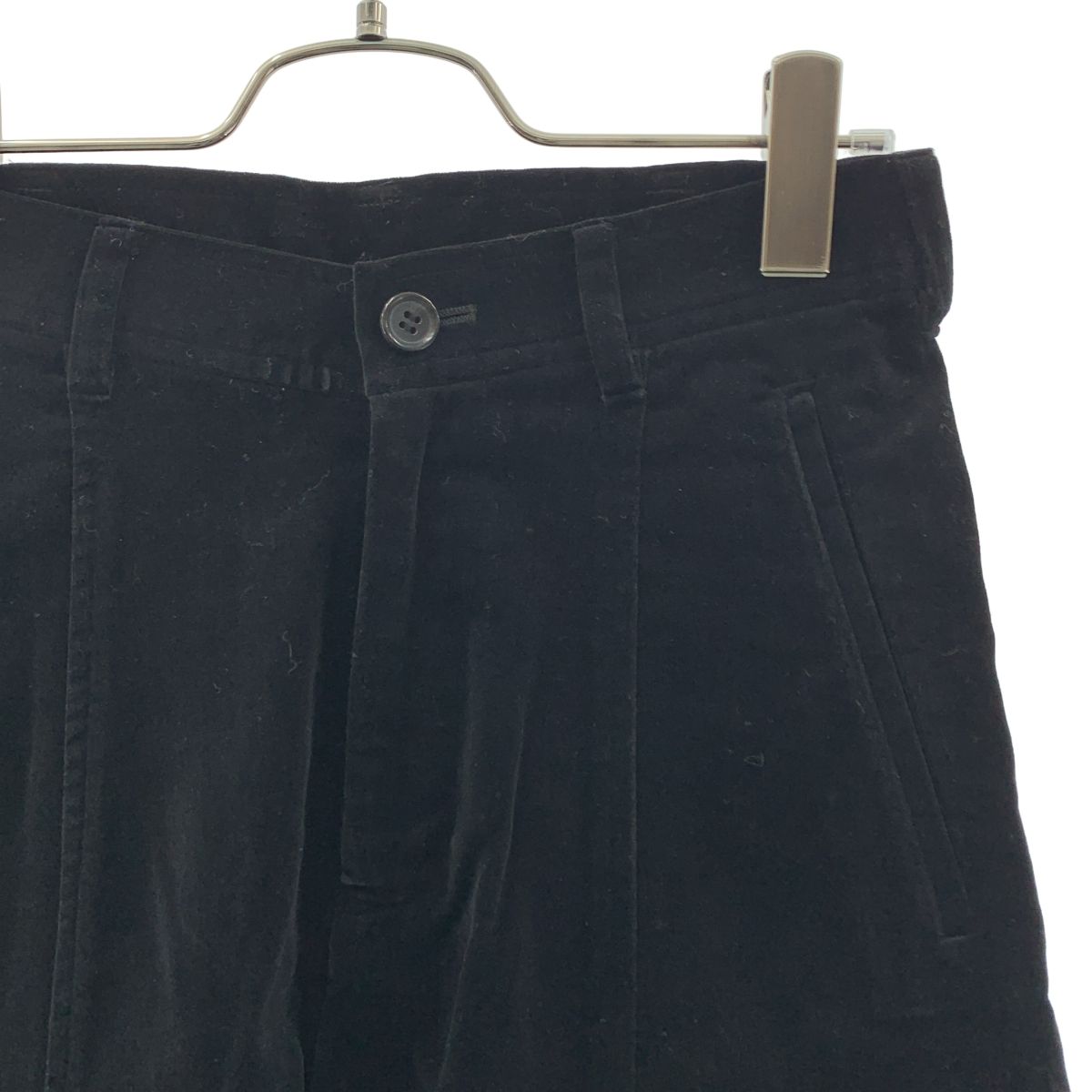 COMME des GARCONS COMME des GARCONS / コムコム | 2005 | ベロア