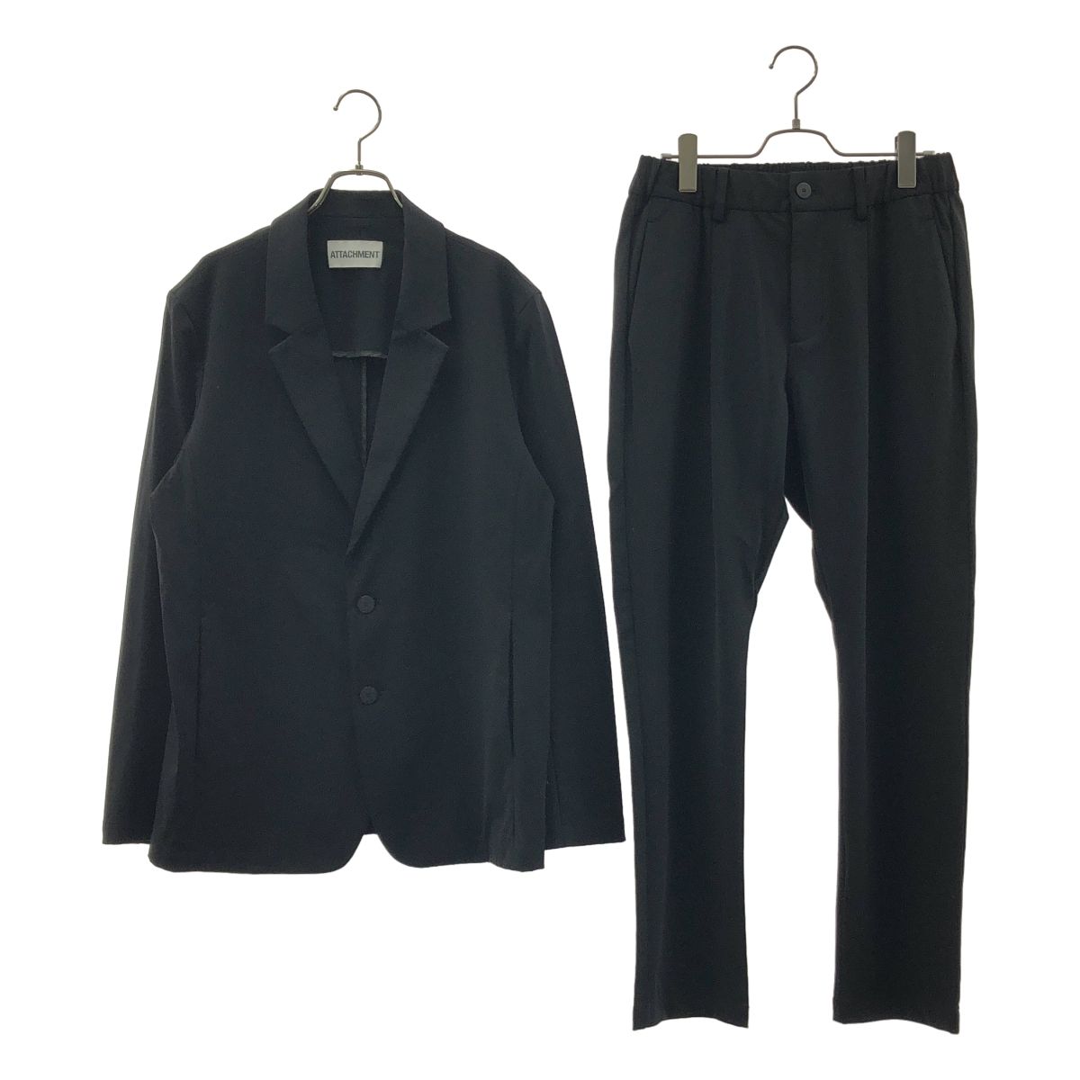 美品】 ATTACHMENT / アタッチメント | 2024SS | セットアップ