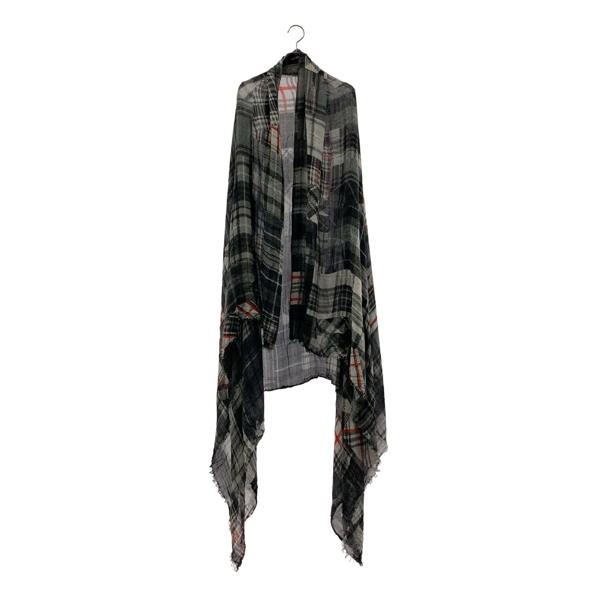 FALIERO SARTI / ファリエロサルティ | モダール カシミヤ チェック