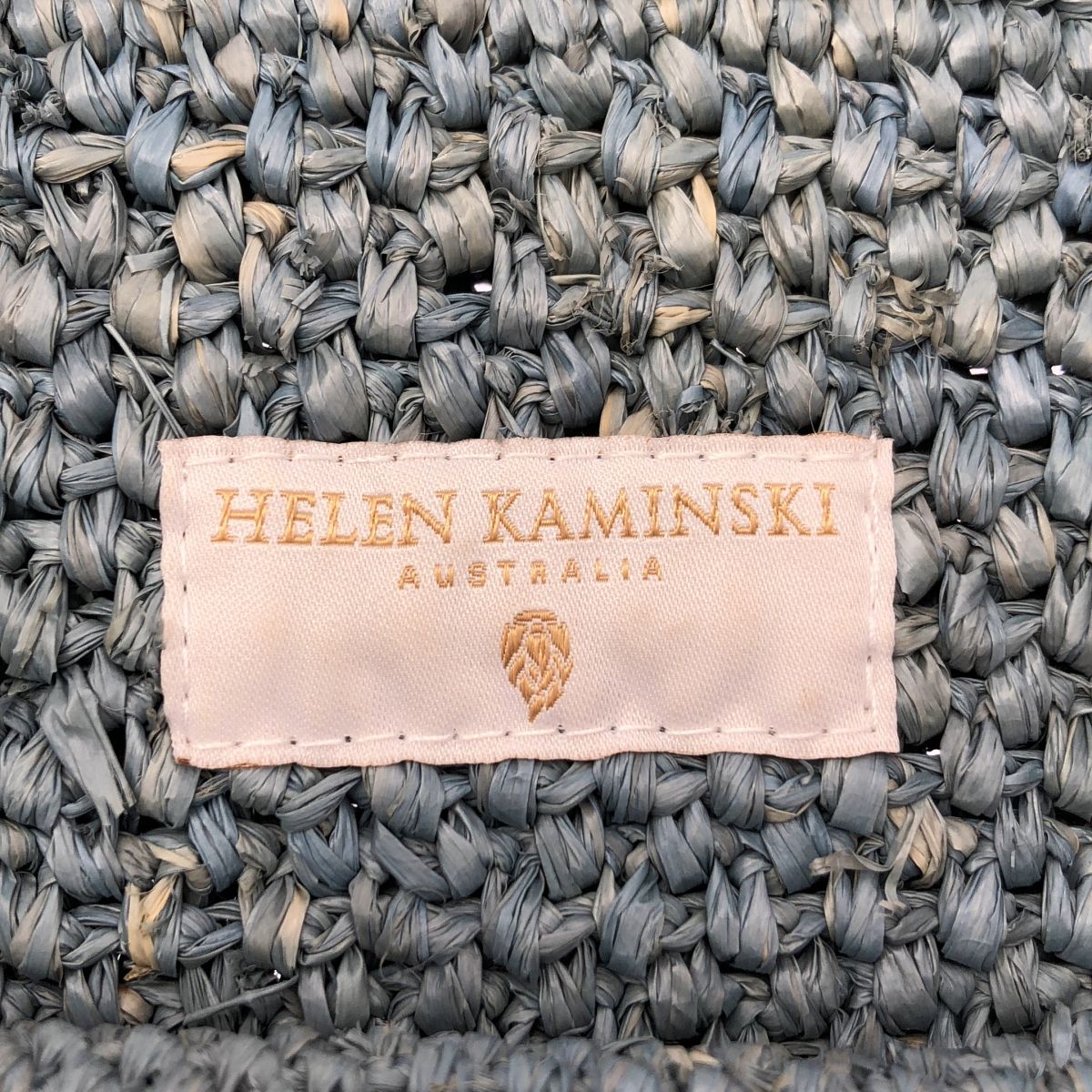 美品】 Helen Kaminski / ヘレンカミンスキー | ラフィア ワン