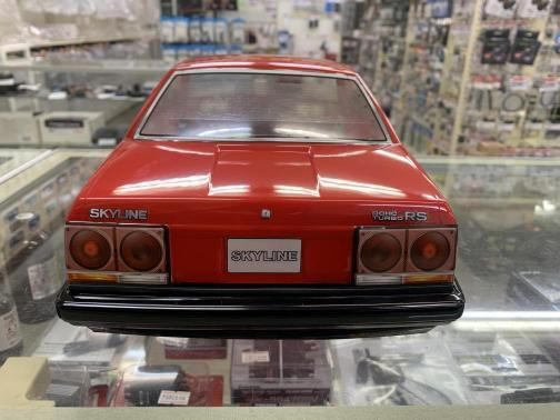 塗装済みボディ ABCホビー ニッサン スカイライン R30 ボディ - メルカリ