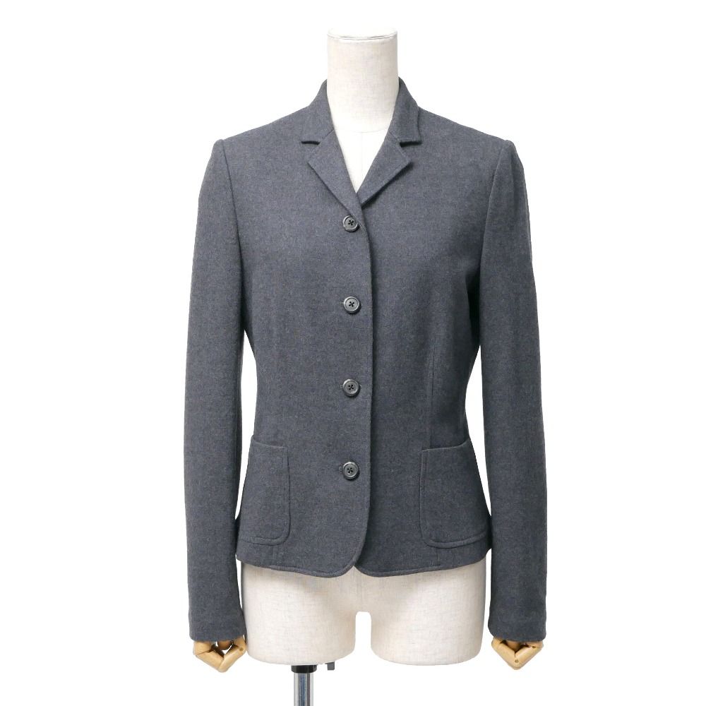 □美品□RALPH LAUREN ラルフローレン テーラードジャケット サイズL