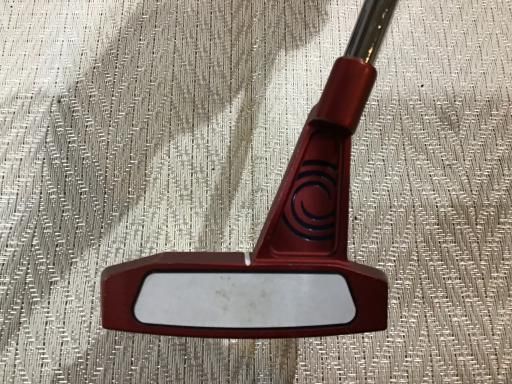 中古 オデッセイ TRI-BEAM RED #7 CS 34インチ パター PT STROKE LAB