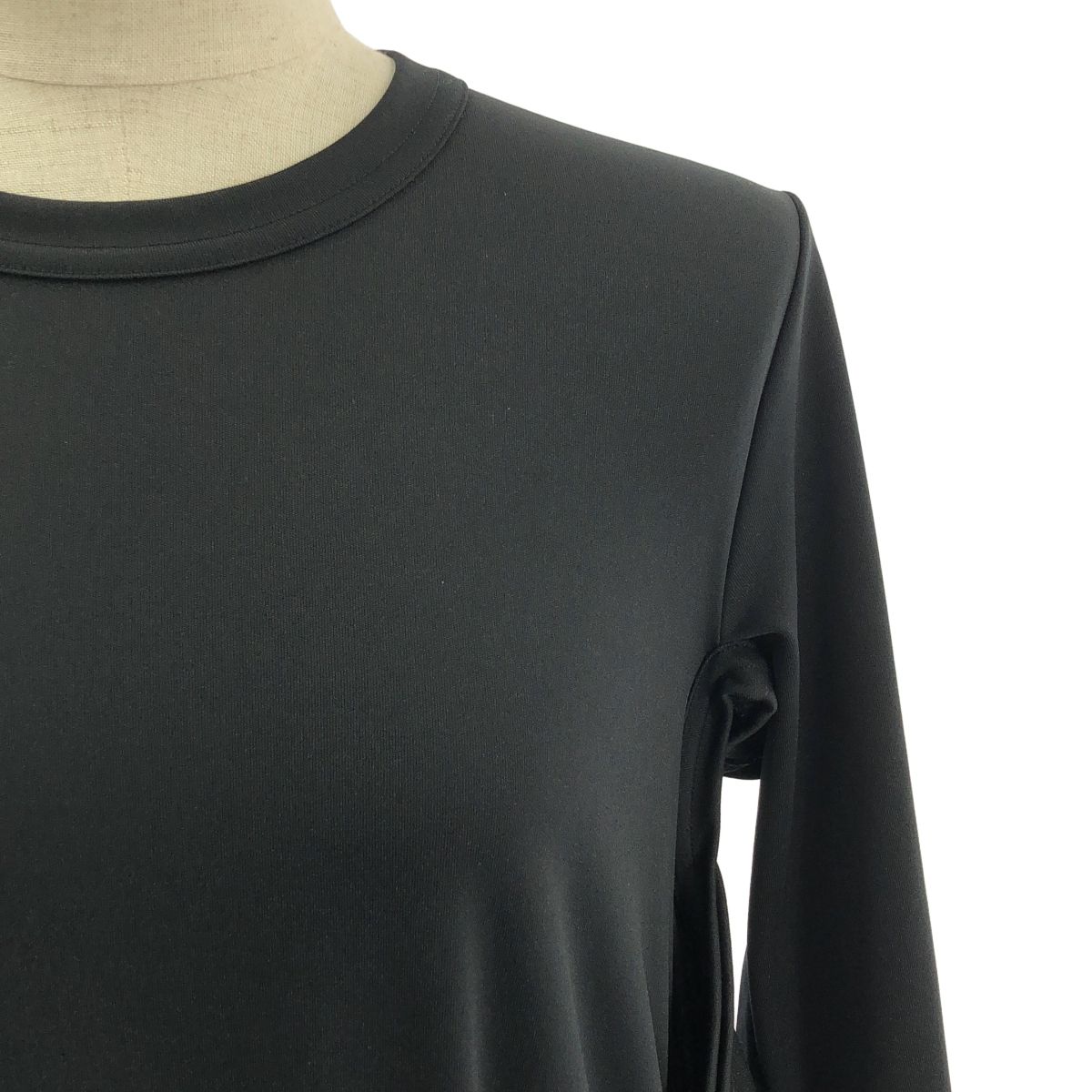 2021AW コムデギャルソン レディース ロングスリーブ 変形シャツ 美品