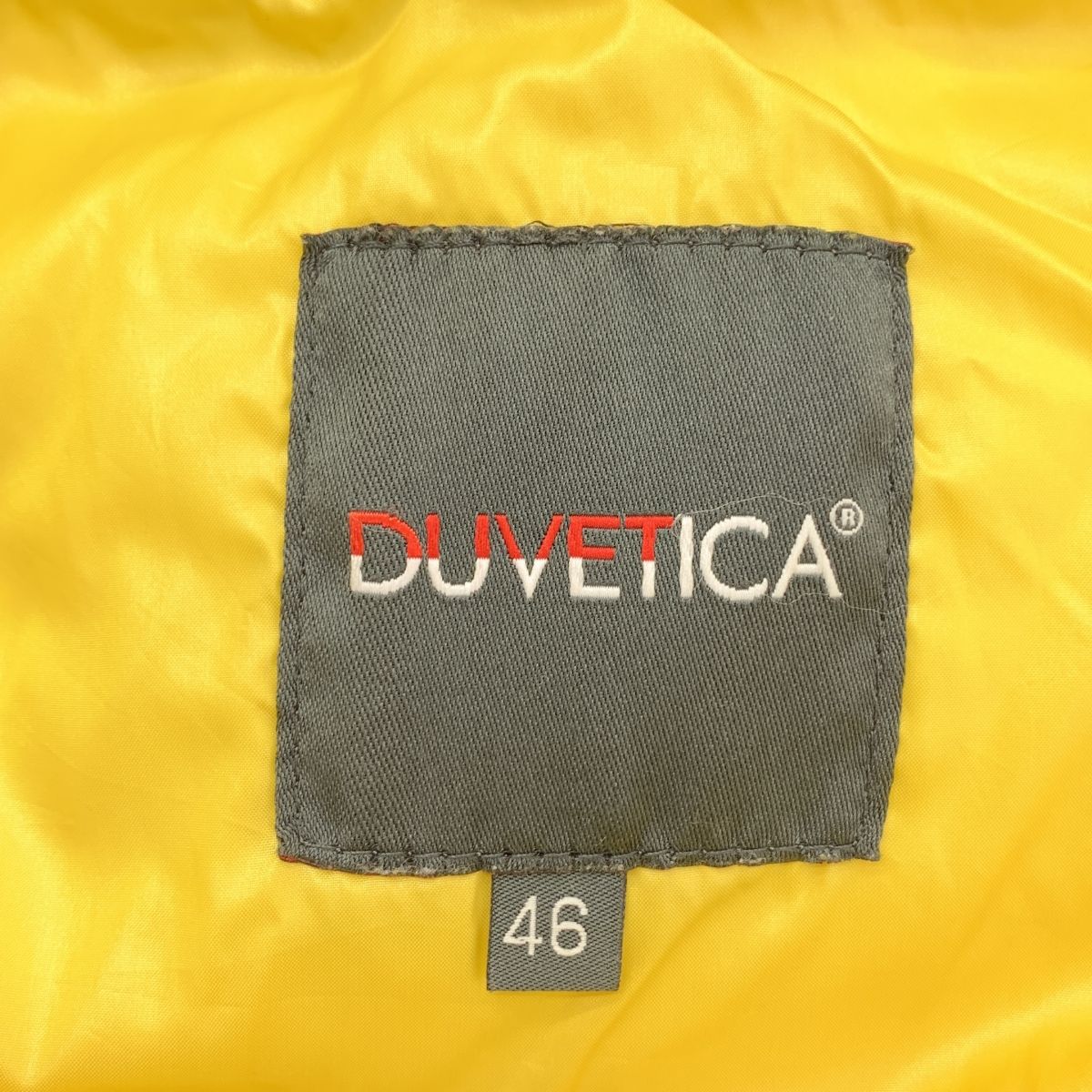 DUVETICA / デュベティカ | Adhara アダラ ファー付き フーデッド