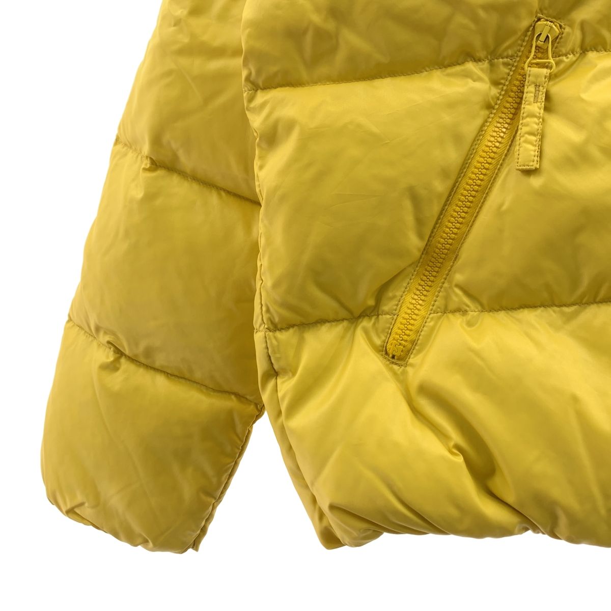 DUVETICA / デュベティカ | Adhara アダラ ファー付き フーデッド