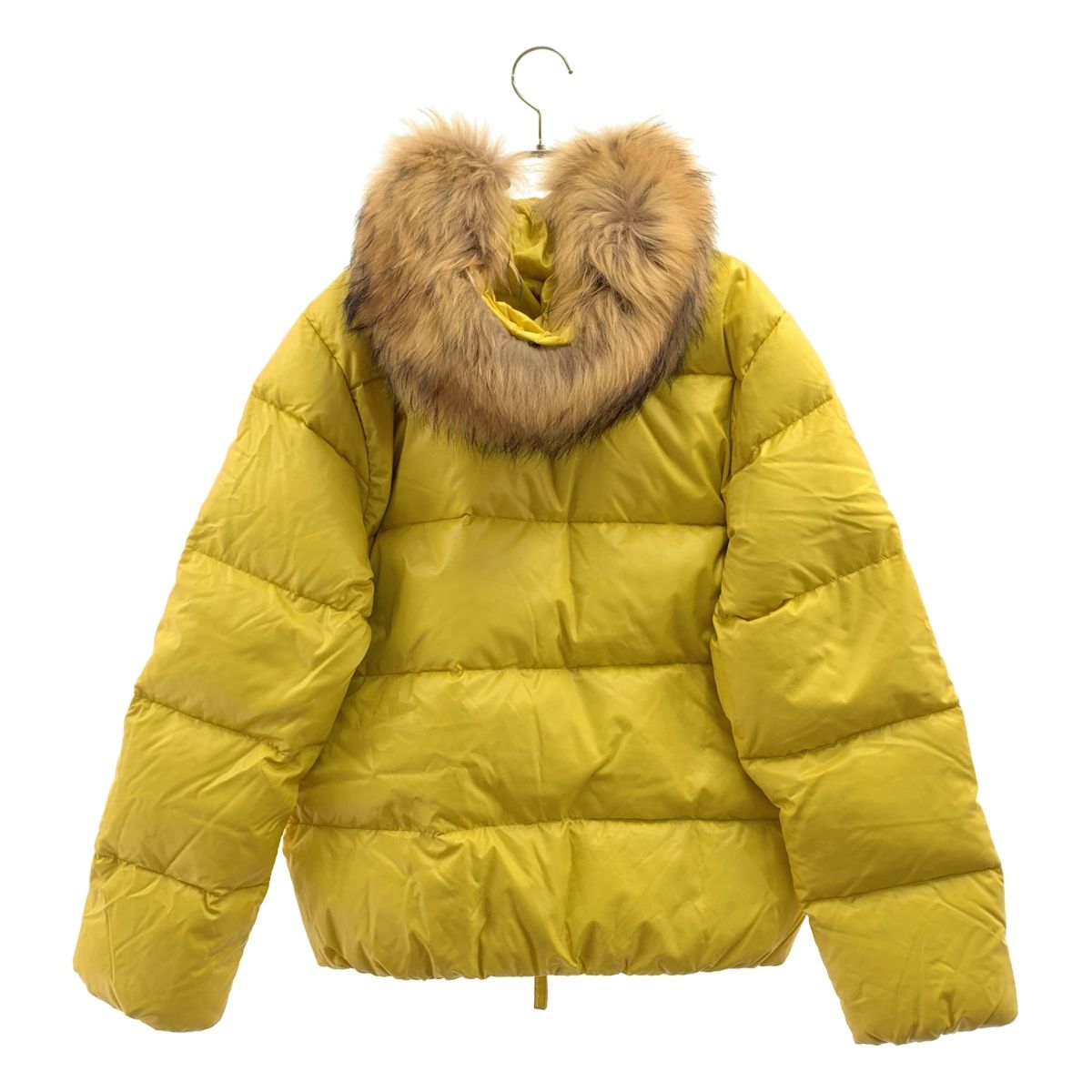 DUVETICA adhara ダウンジャケット 40　マスタードイエロー DUVETICA adhara ダウンジャケット 40 マスタードイエロー