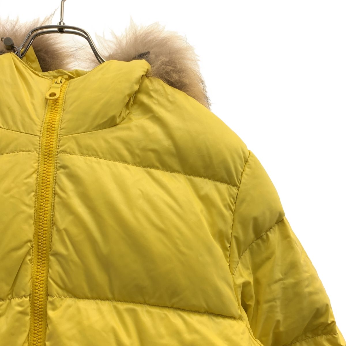 DUVETICA / デュベティカ | Adhara アダラ ファー付き フーデッド