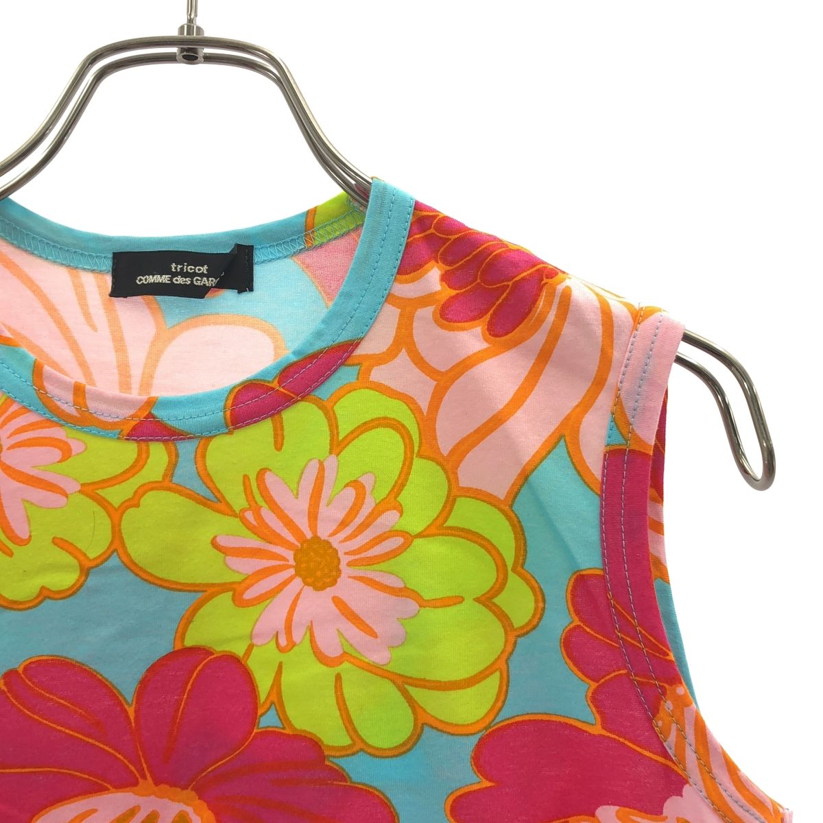 美品】 tricot COMME des GARCONS / トリココムデギャルソン | 2004SS