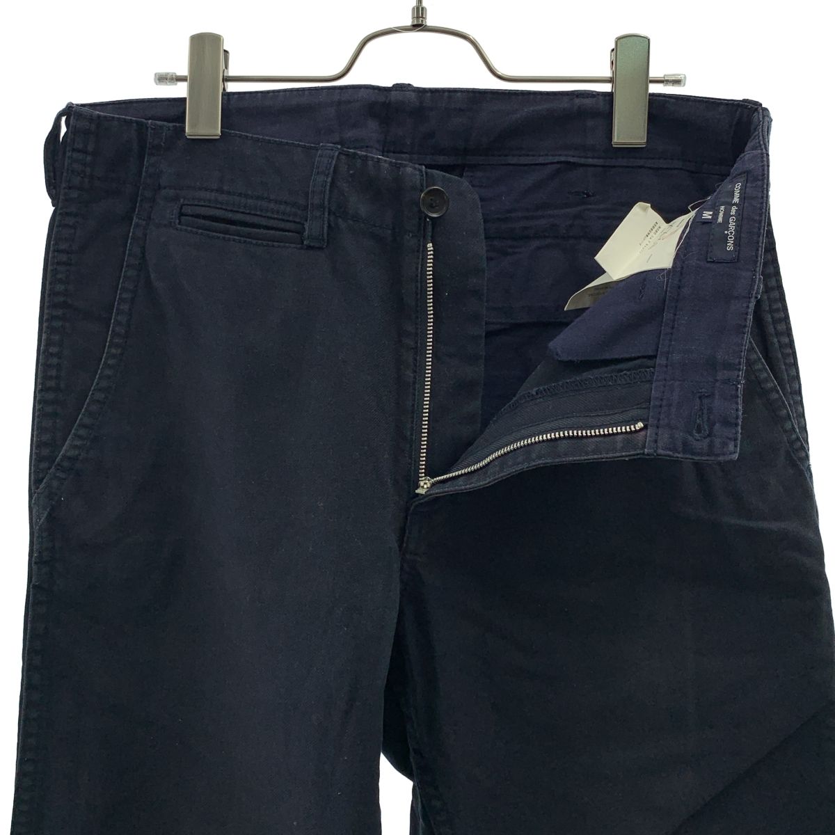 COMME des GARCONS HOMME / コムデギャルソンオム | 2004AW | コットン