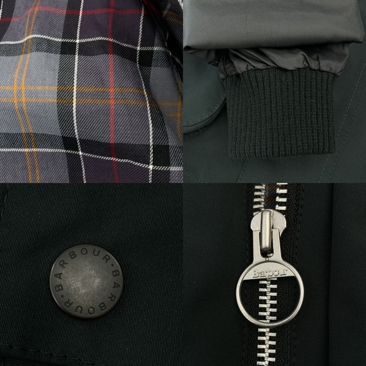 美品】 Barbour / バブアー | BEDALE 2Layer Classic Fit / ビデイル 