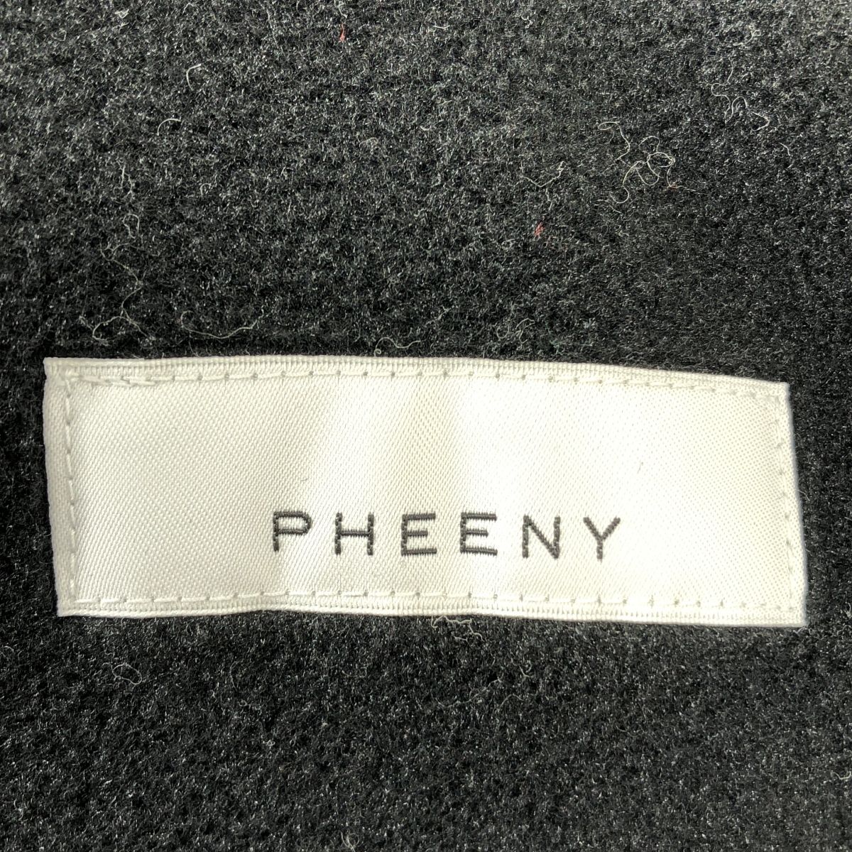 PHEENY POLARTEC FLEECE サロペットスカート PHEENY / フィーニー | POLARTEC FLEECE SALOPETTE SKIRT サロペット