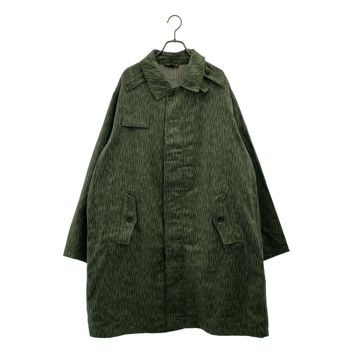 EURO VINTAGE / ユーロヴィンテージ | 1970s | M-60 チェコ軍 レイン