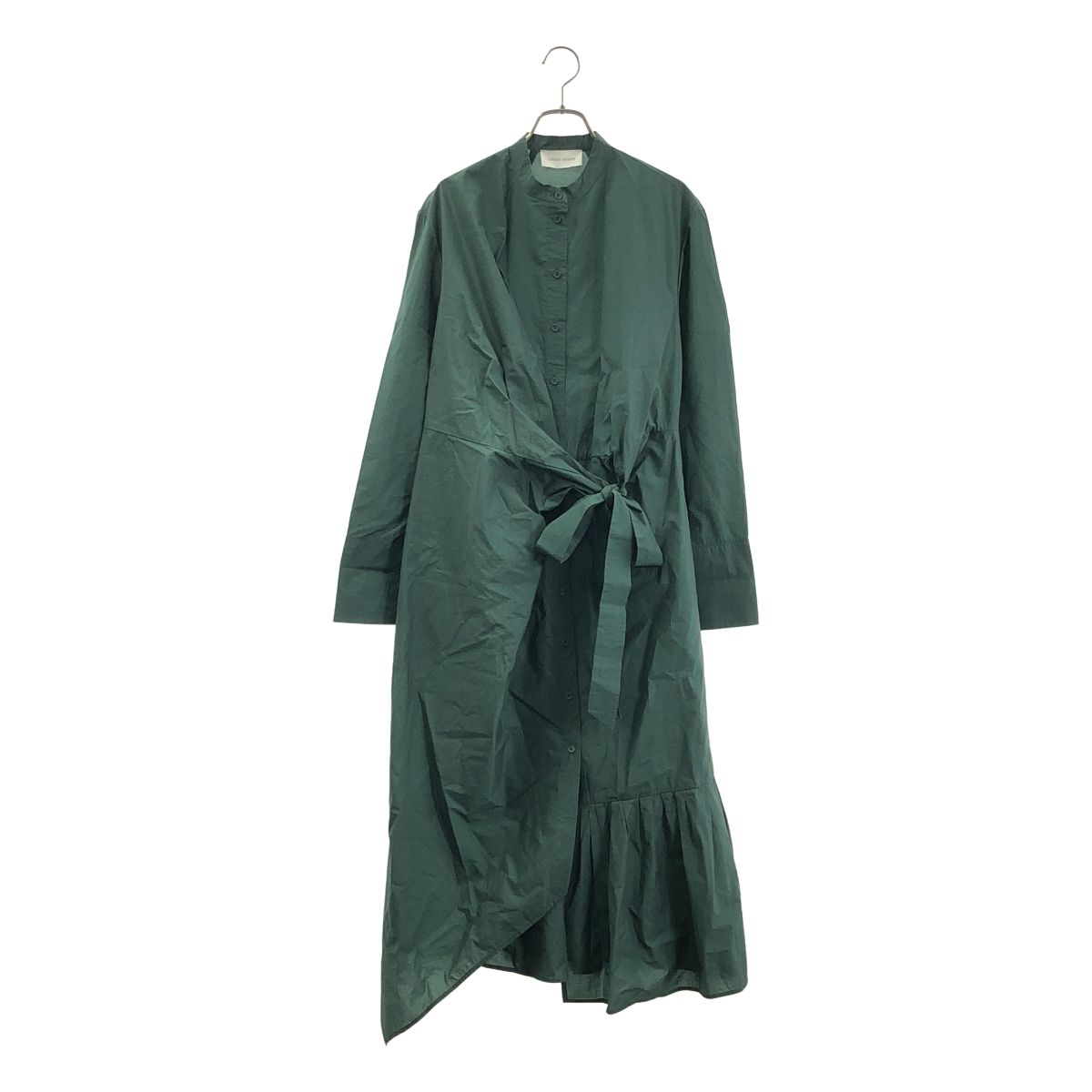 Christian Wijnants / クリスチャンワイナンツ | バンドカラー ドレス