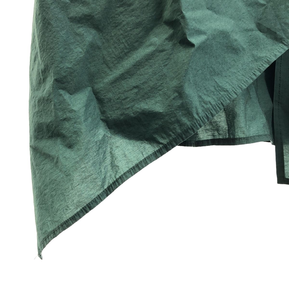 Christian Wijnants / クリスチャンワイナンツ | バンドカラー ドレス