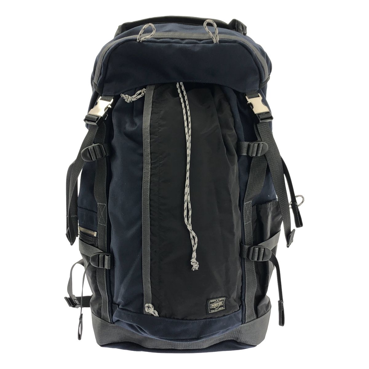 美品】 PORTER / ポーター | HYPE BACKPACK ハイプ コーデュラ 