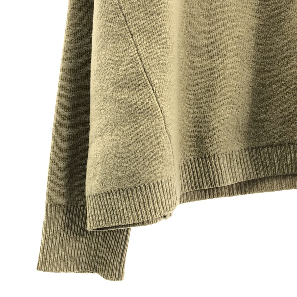 Deuxieme Classe / ドゥーズィエムクラス | ウール カシミヤ Vネック