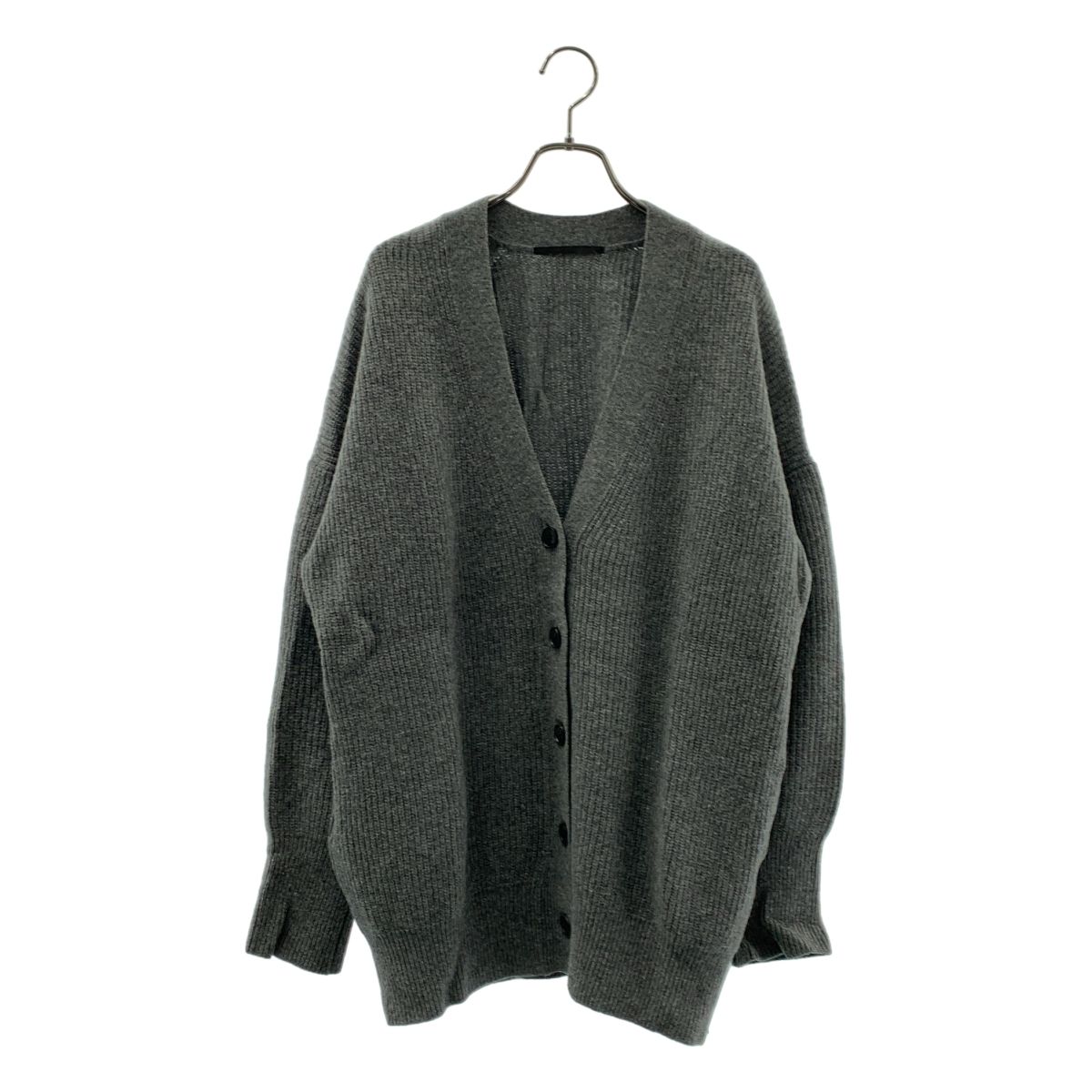 AP STUDIO / エーピーストゥディオ | リブ オーバーサイズ