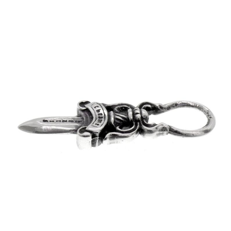 クロムハーツ CHROME HEARTS 【 #5 DAGGER ZIP1 】 #5 ダガー ジップ