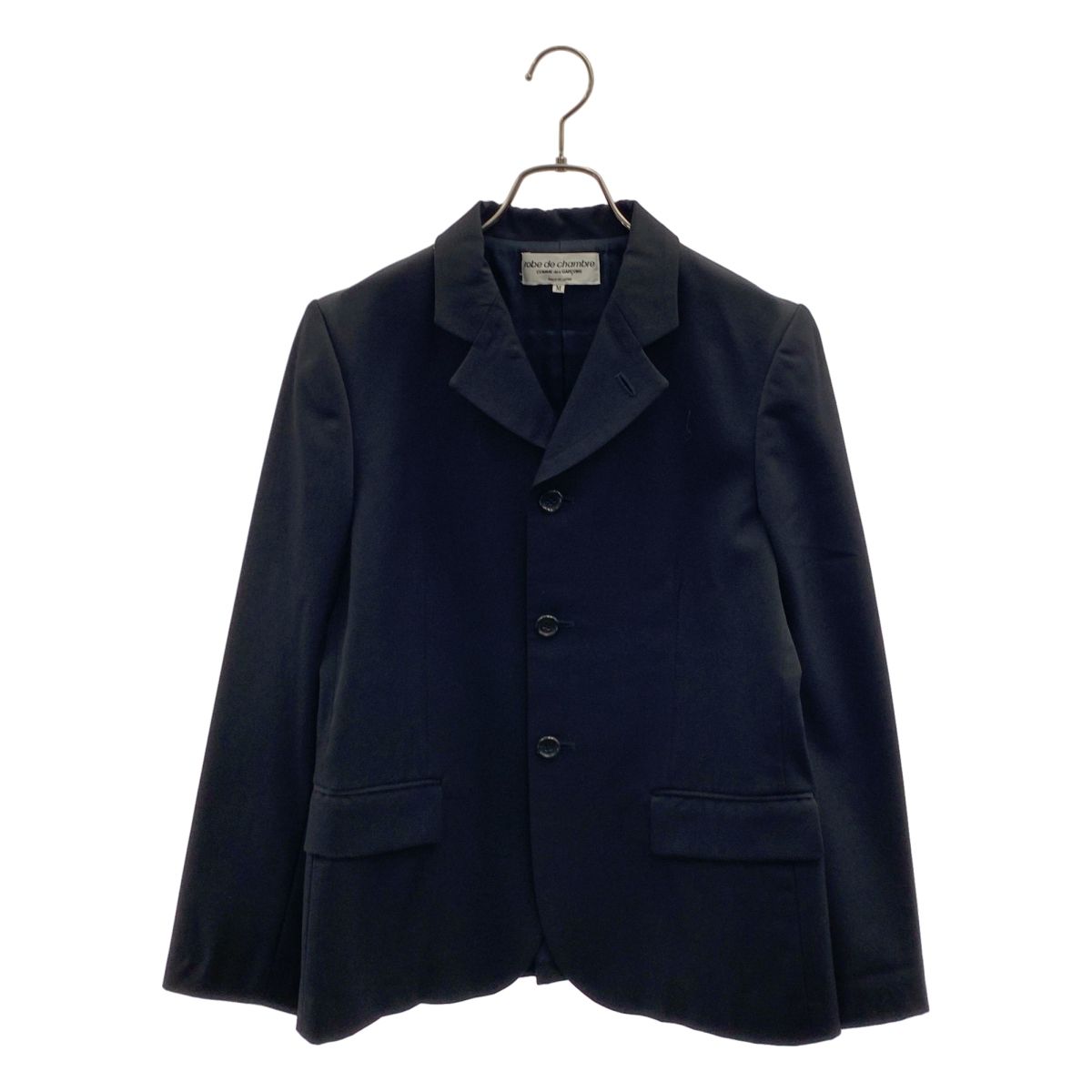 93AW コムデギャルソン 脱色期 ジャケット robe de chambre THE ICONS：COMME des GARCONS】普遍的なデイリーウェア【robe de