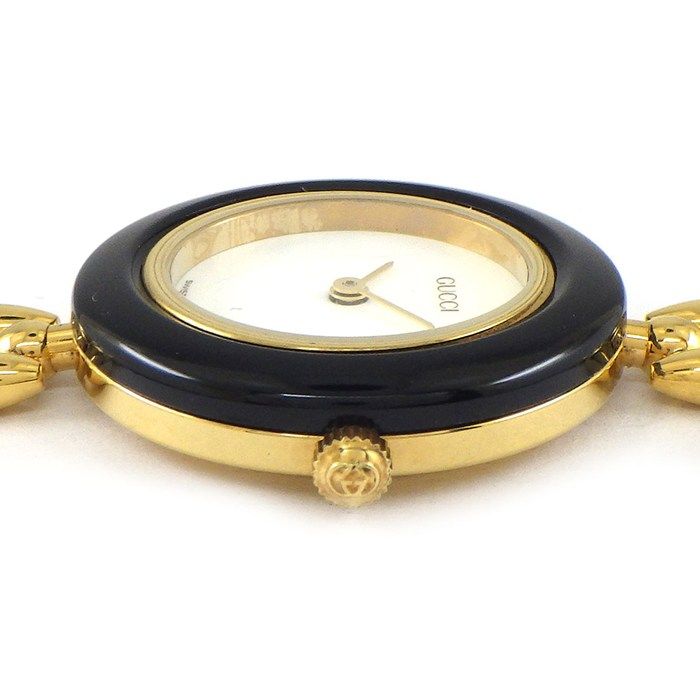 グッチ GUCCI 腕時計 チェンジベゼル 11/12.2 マルチカラーベゼル 全6