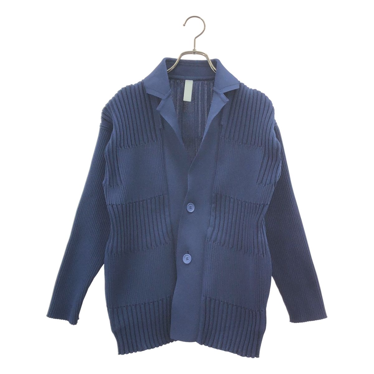 CFCL / シーエフシーエル | FLUTED テーラードジャケット | 1 | ブルー