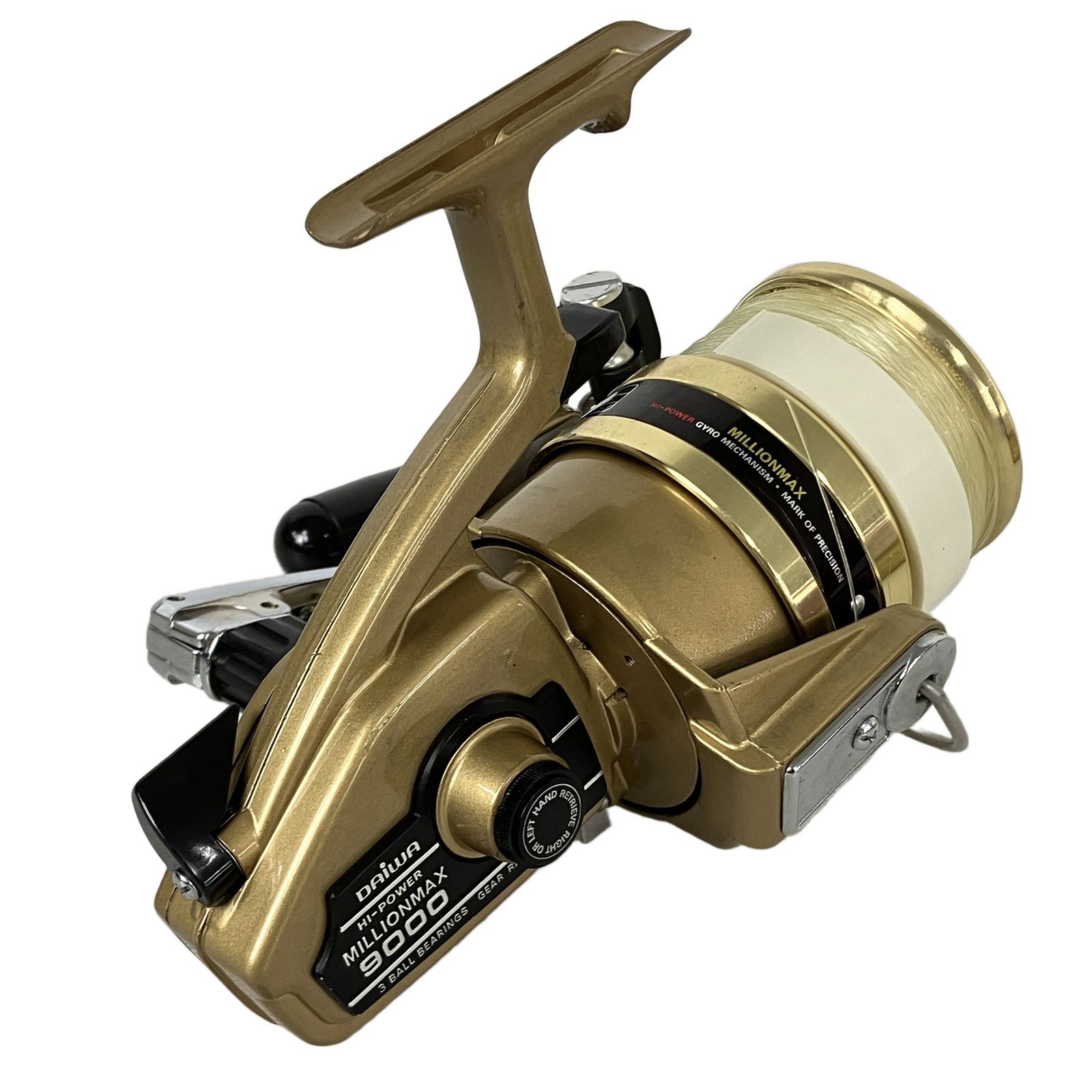 DAIWA GS-9000 MILLON MAX スピニングリール ダイワ 中古 Y10831571