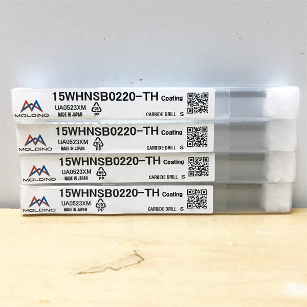 MOLDINO モルディノ TH 超硬OHノンステップボーラー15 D ●121474