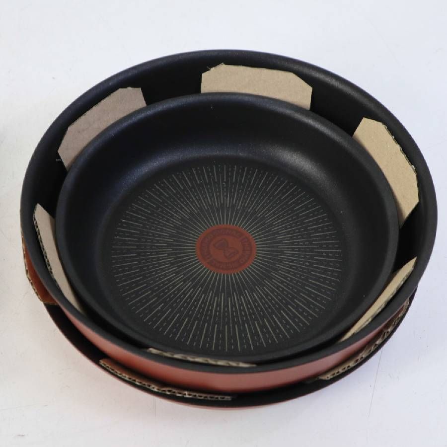 展示品】 T-fal ティファール インジニオ・ネオ IHガーネット