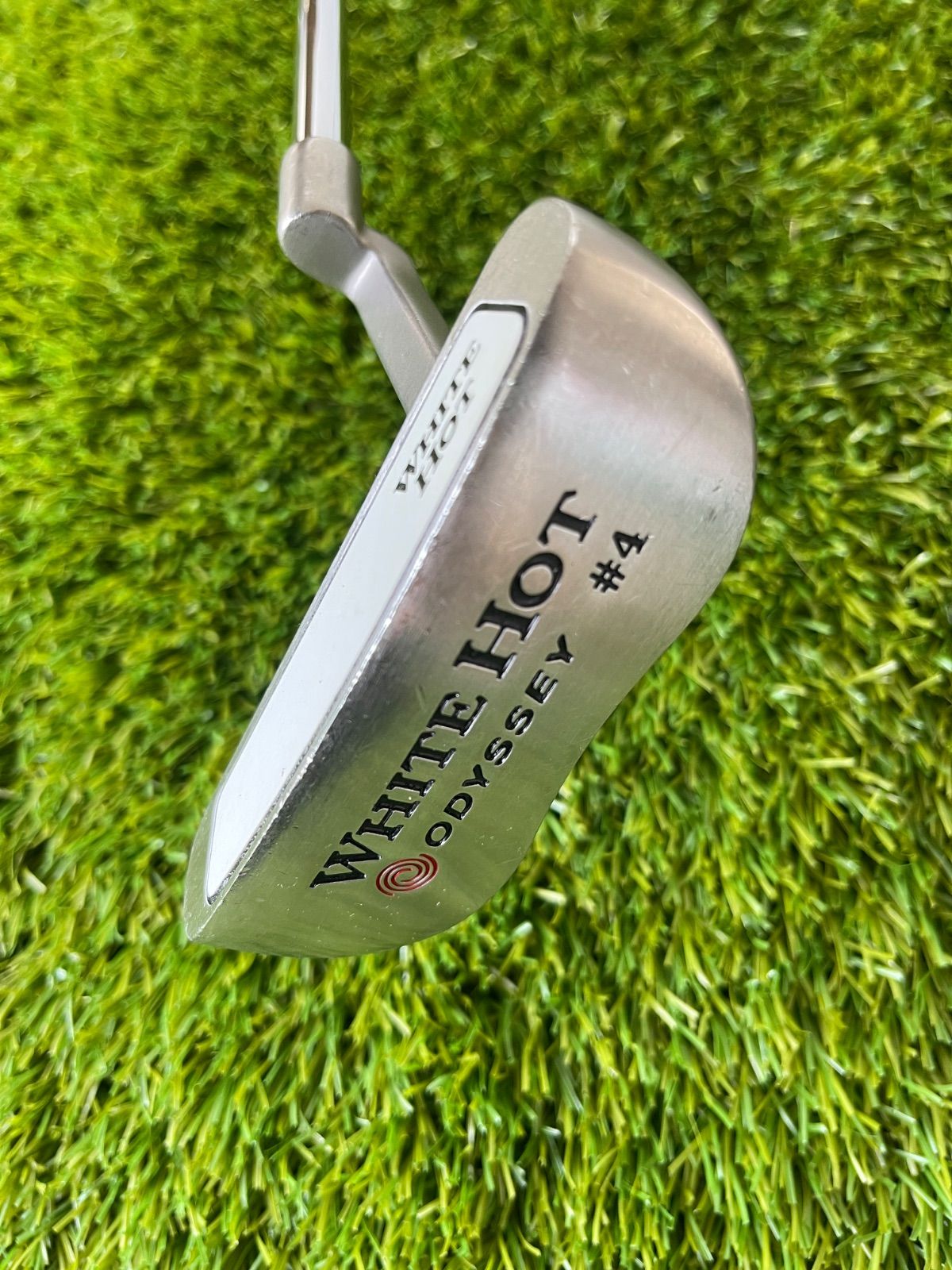 オデッセイ パター 34インチ 右 ODYSSEY WHITE HOT #4 スチール - メルカリ