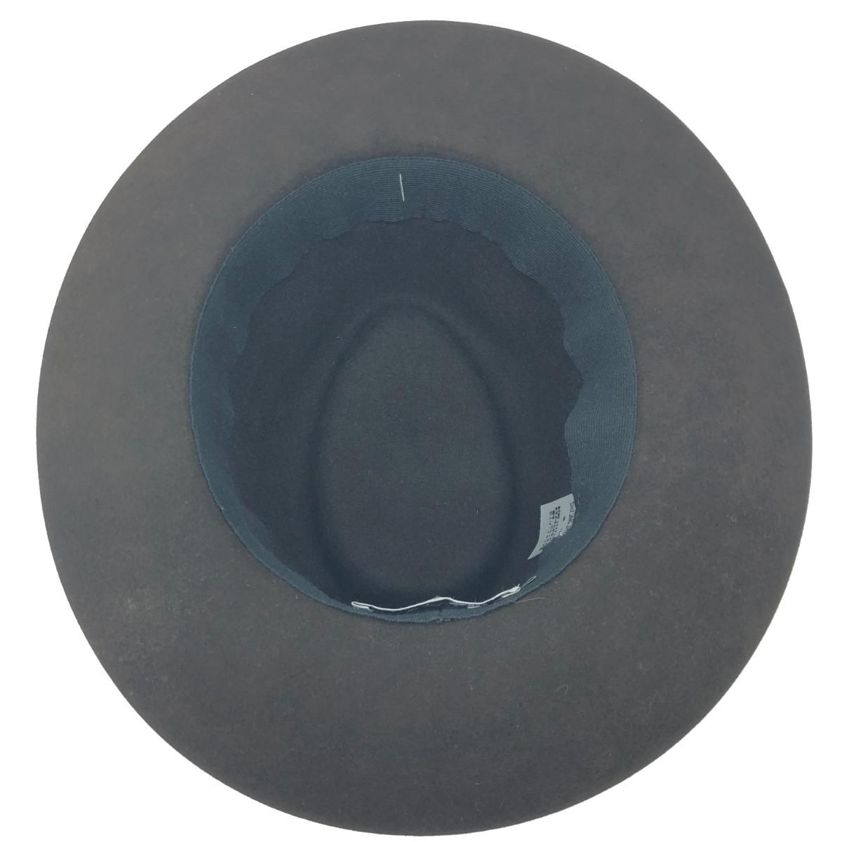 Maison Michel メゾンミッシェル フェルトハット M ウール ブラウン