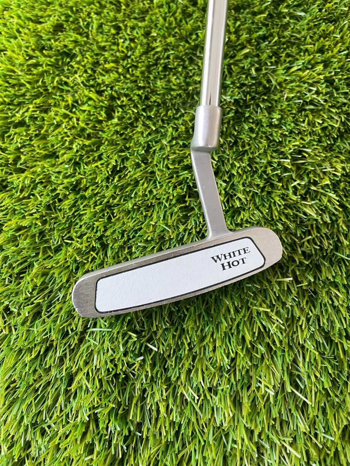 オデッセイ パター 34インチ 右 ODYSSEY WHITE HOT #4 スチール - メルカリ