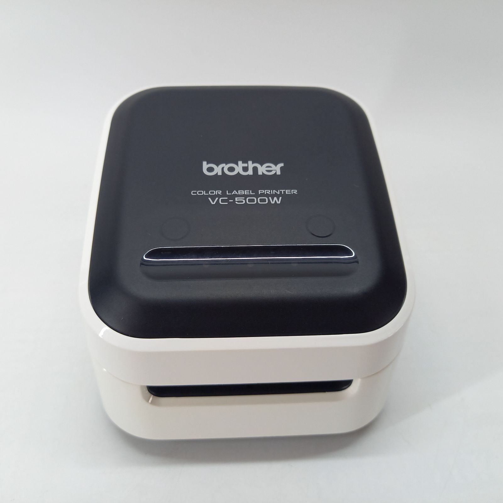 ブラザー カラーラベルプリンター VC-500 W brother