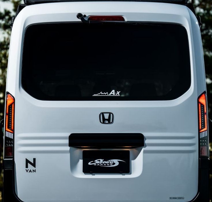 ホンダ純正 N VAN Nバン JJ1 左右テールランプ 33501-TXA-J01 33551