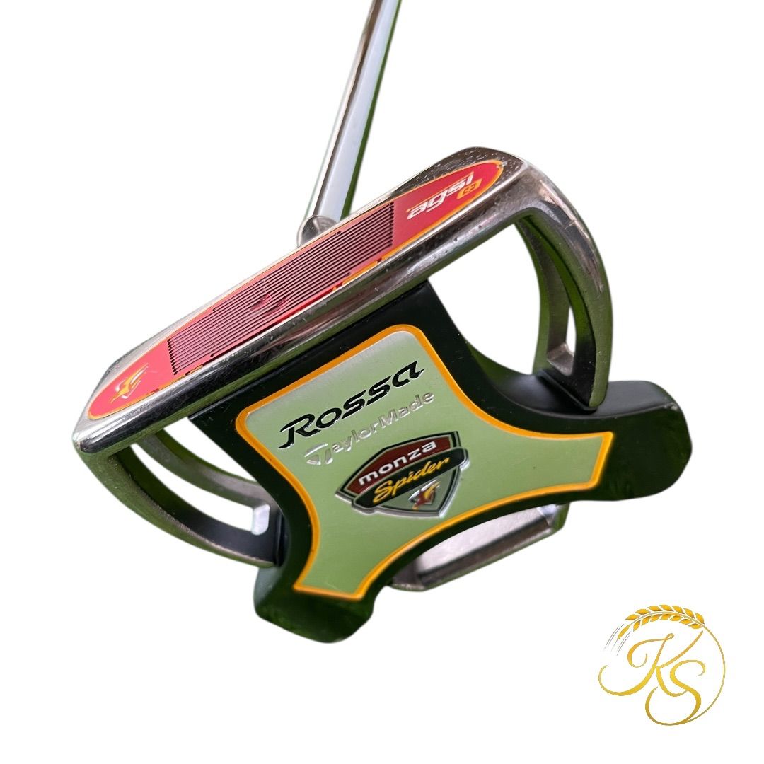 テーラーメイド パター 32.5インチ 右 TaylorMade Rossa Spider monza