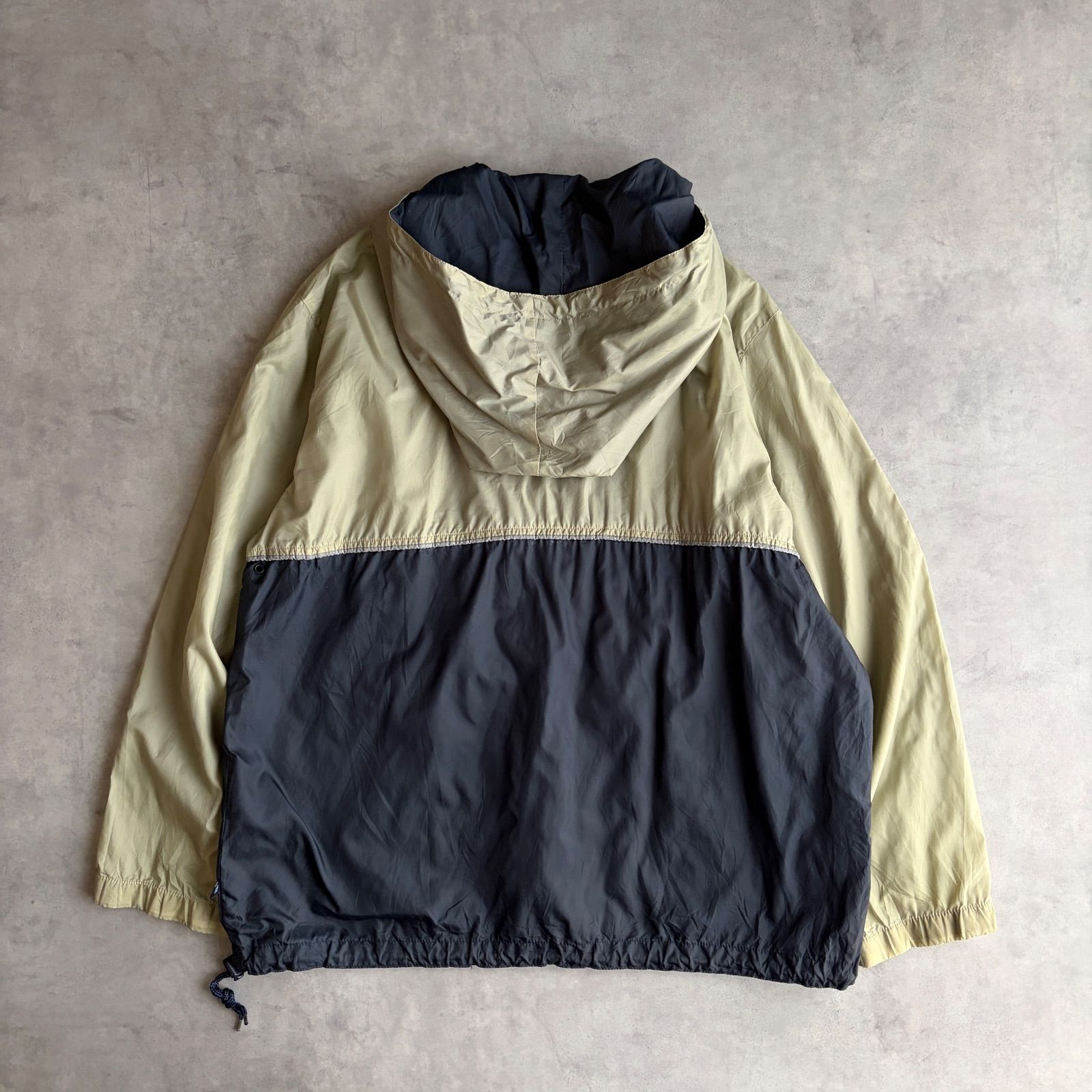 90s〜00s/GAP/ギャップ/アノラックパーカー/ナイロンジャケット/プル