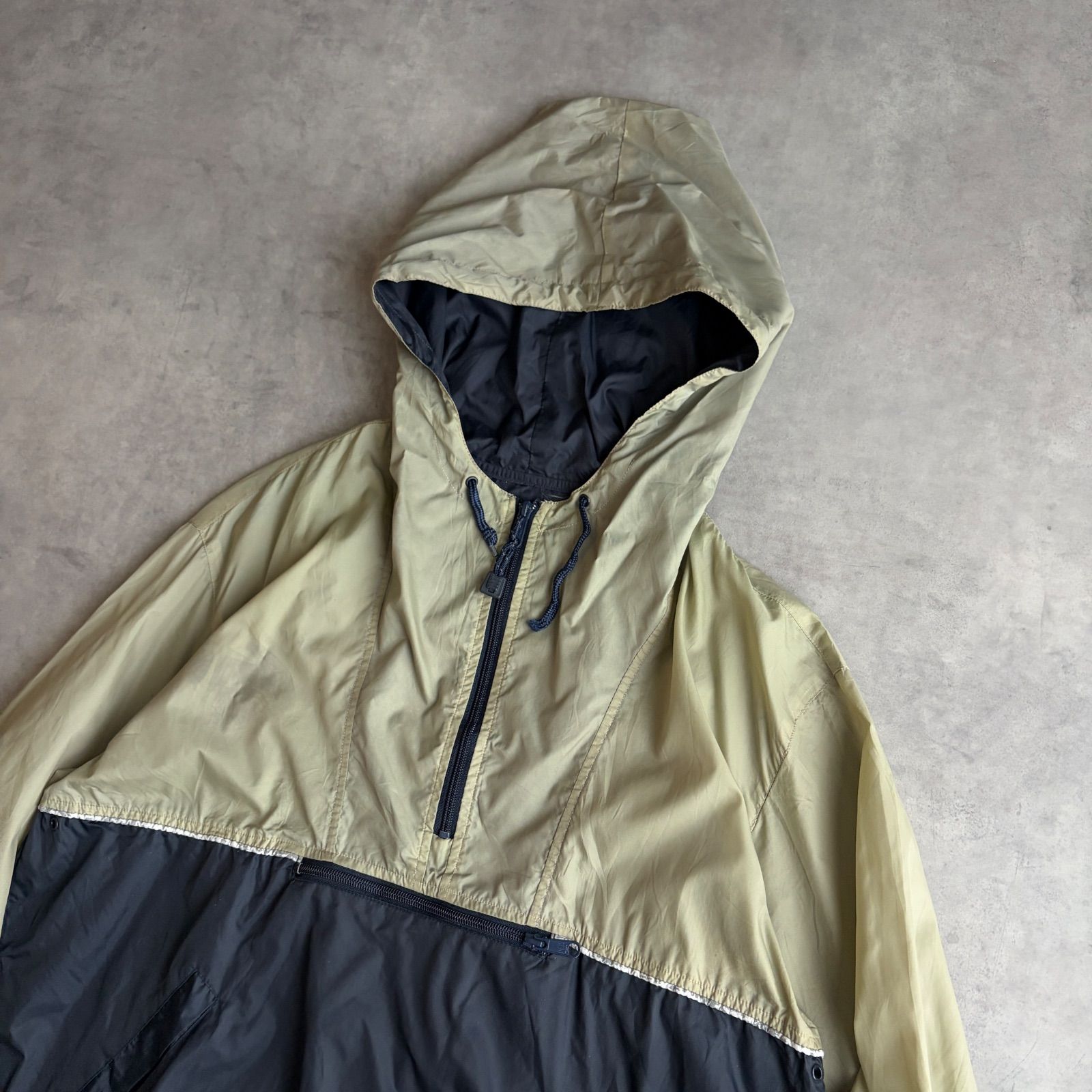 90s〜00s/GAP/ギャップ/アノラックパーカー/ナイロンジャケット/プル