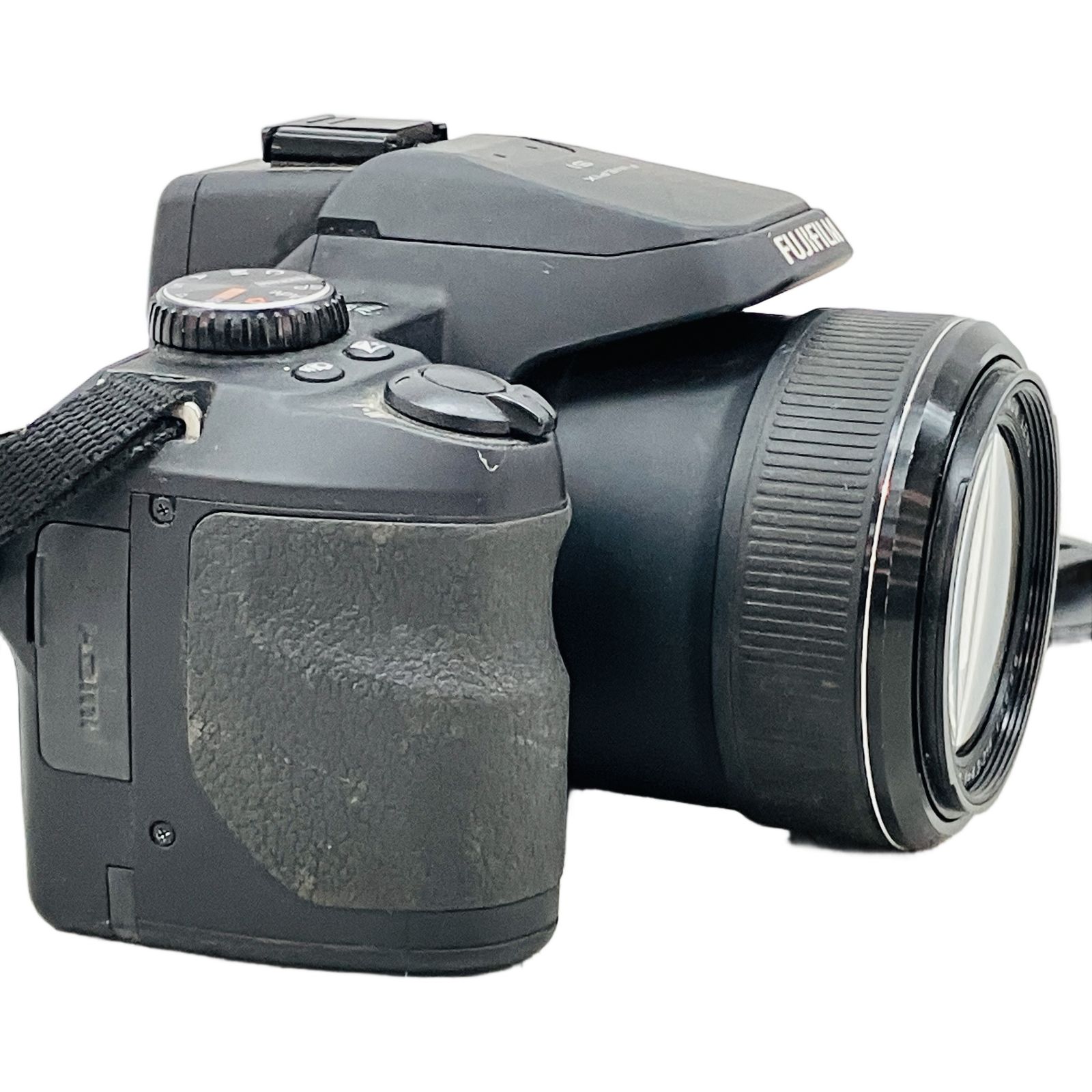 FUJIFILM FinePix S1 4.3-215 F2.8-5.6 ブラック コンパクト デジタル