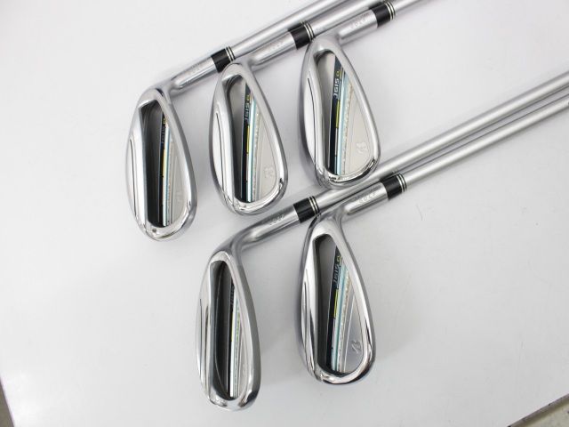 中古】[B-ランク] レディースアイアンセット ブリヂストン J615CL/J15