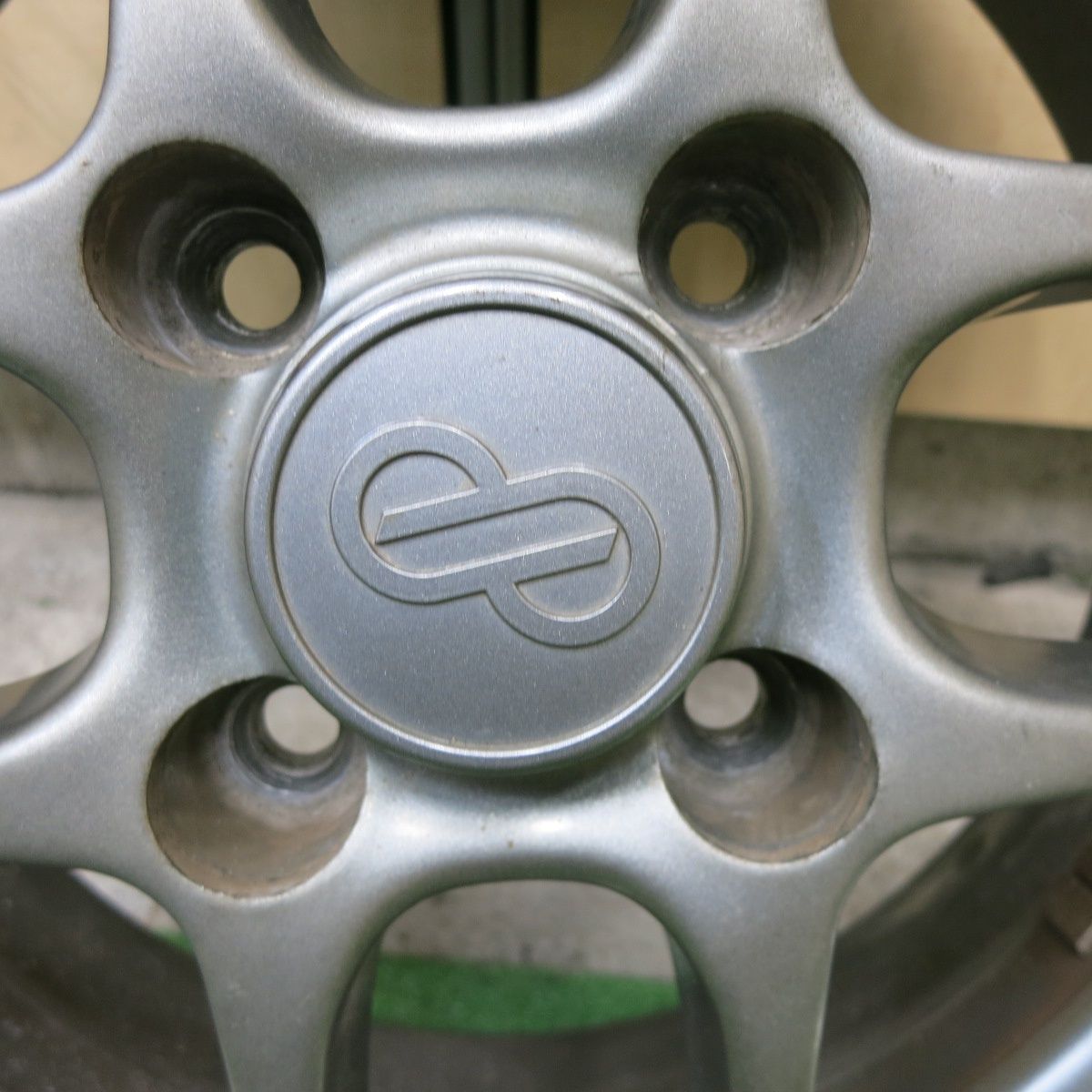 送料無料] 1本価格☆ENKEI CPSⅡ 14インチ ホイール エンケイ CPS2 14