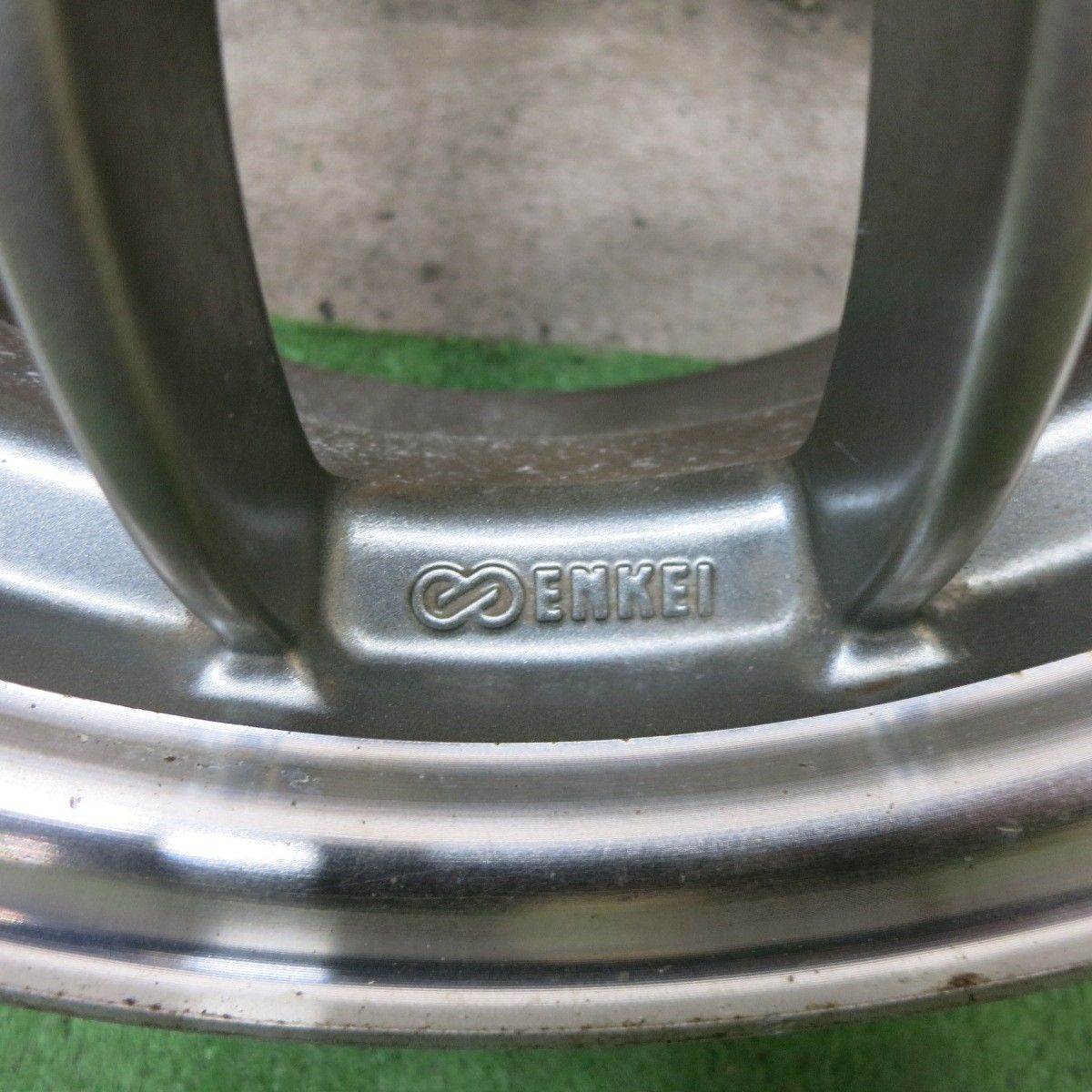 送料無料] 1本価格☆ENKEI CPSⅡ 14インチ ホイール エンケイ CPS2 14