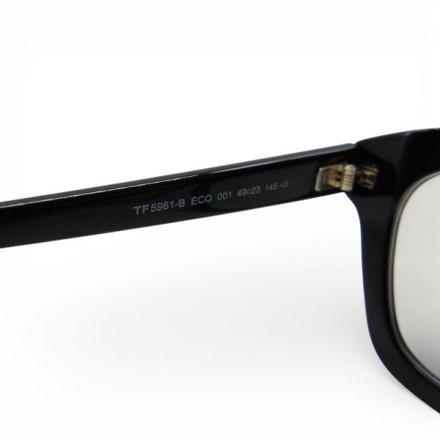 TOM FORD TF5961-B(ブルーライトカットレンズ) 箱・ケース有 トム