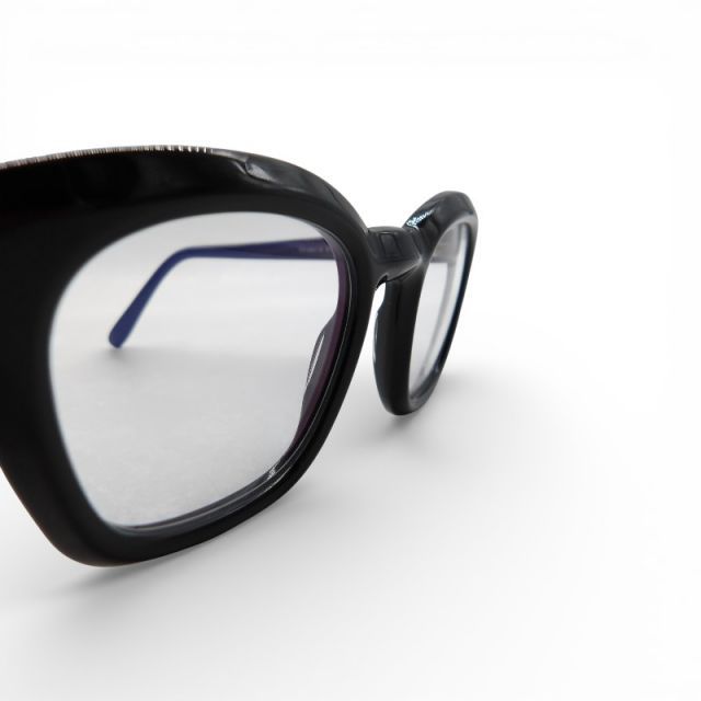 TOM FORD TF5961-B(ブルーライトカットレンズ) 箱・ケース有 トム