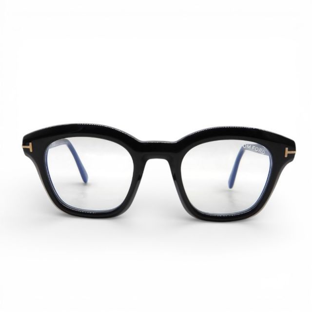 TOM FORD TF5961-B(ブルーライトカットレンズ) 箱・ケース有 トム