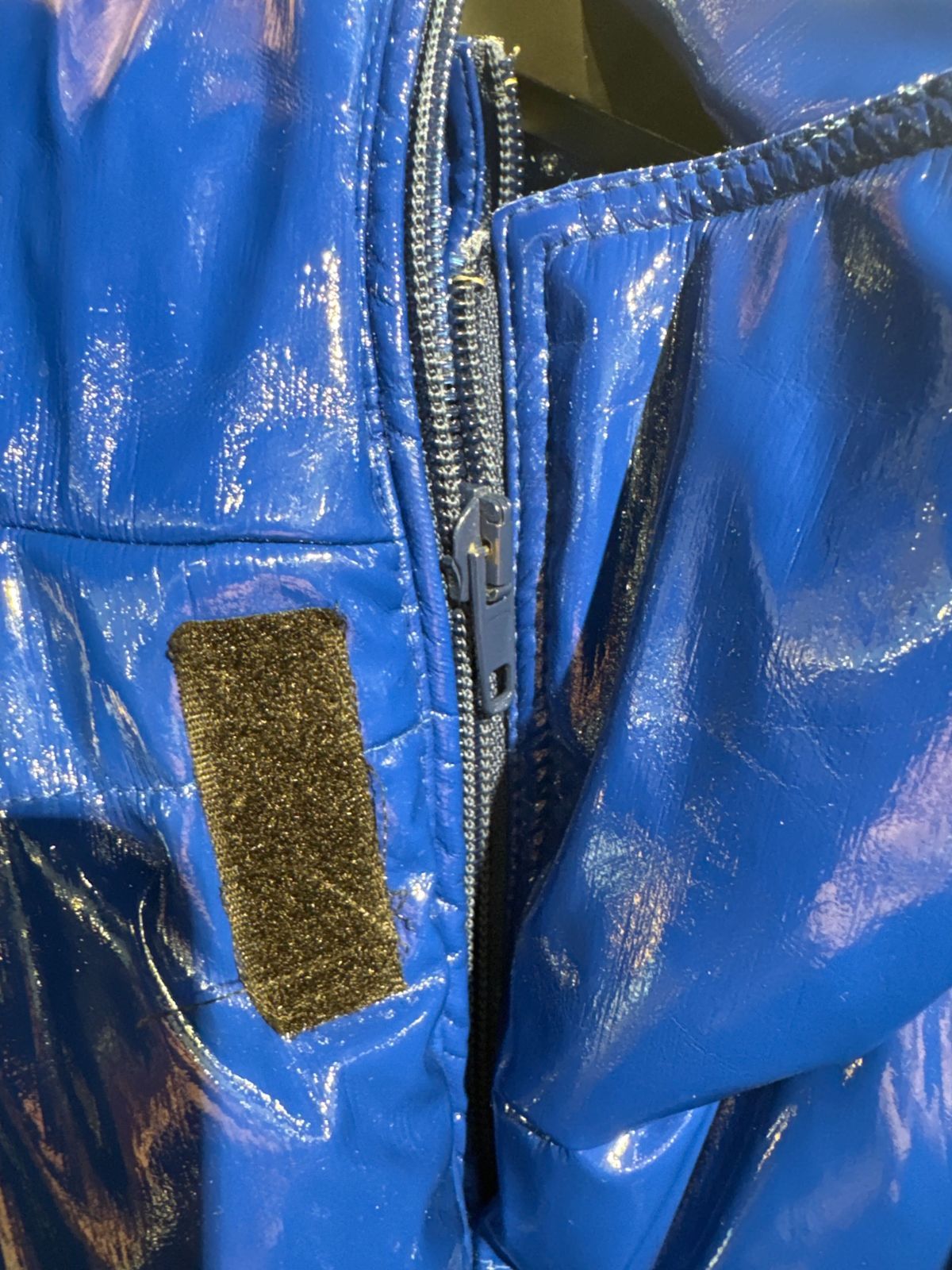 VETEMENTS (ヴェトモン) 17AW MISS WEBCAM PUFFER JACKET バック 