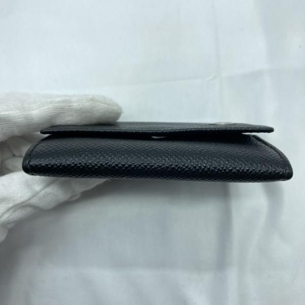 【中古】BVLGARI ケース ブラック ブルガリ[19][240019519884] 中古】BVLGARI コインケース ブラック ブルガリ[19] - メルカリ
