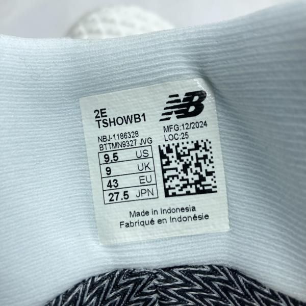 中古】New Balance Fuelcell Ohtani 1 Trainer サイズ27.5cm TSHOWB1