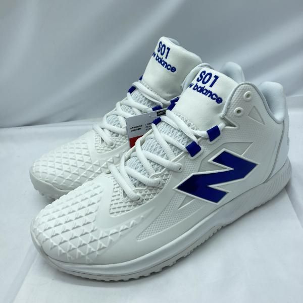 中古】New Balance Fuelcell Ohtani 1 Trainer サイズ27.5cm TSHOWB1